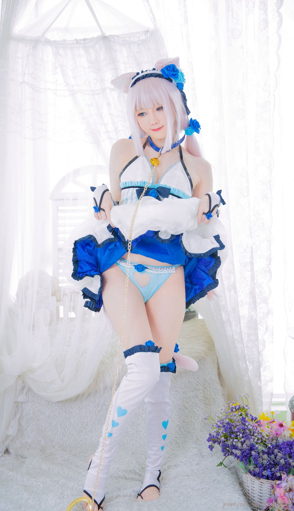 Korone/32P allyDorasnow ] [Coser nugami ˫Ⱦ Ȥ¼ P.5