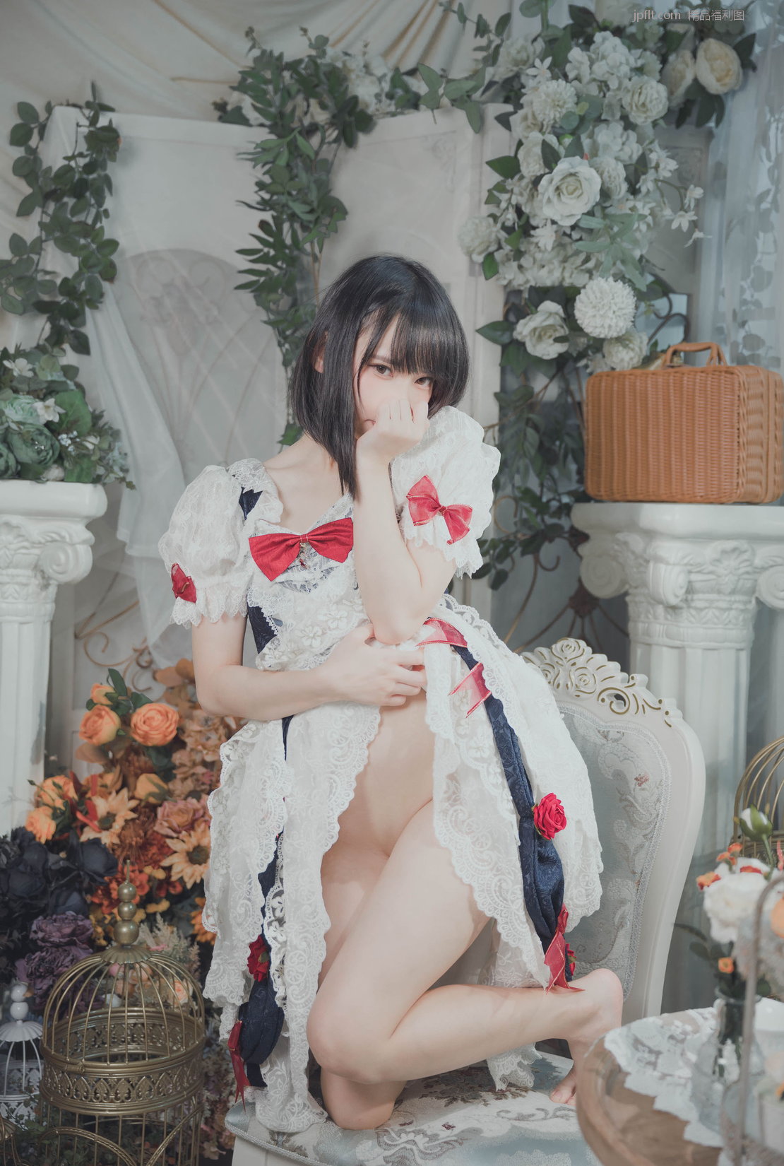 شƬ [Coser aki ] Azure  Yoshida/33P Channn P.5