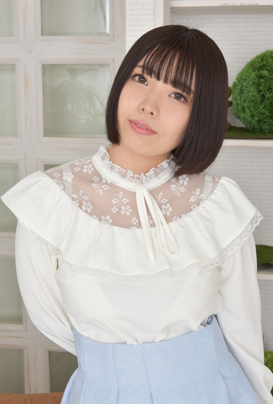 Amu Photoset Ohara [ϺLOVEPOPӰ] 4/73P ԭ P.6