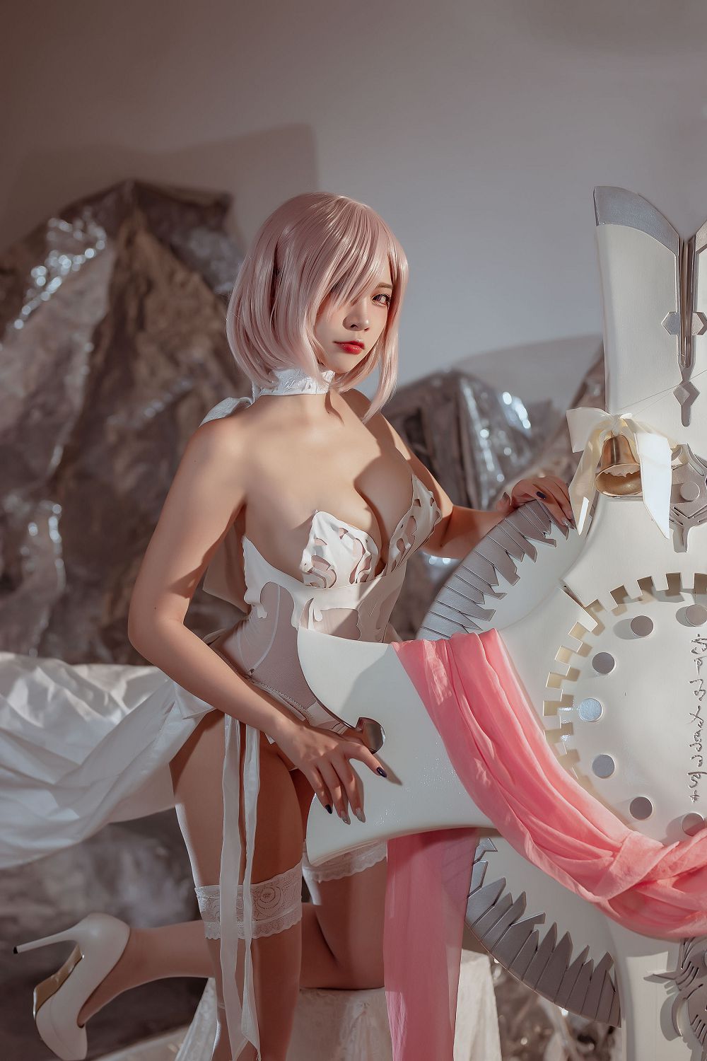 [COS] CoserNisa - fate޻ɴ/40P