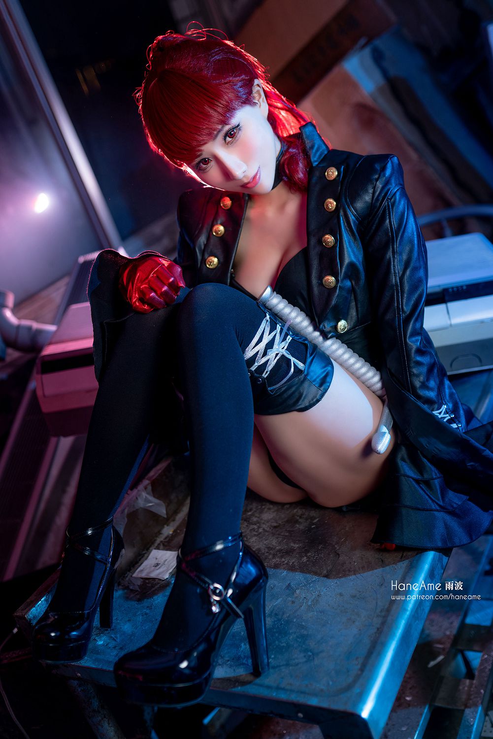 [COS] Hane Ame 겨 - ϼ