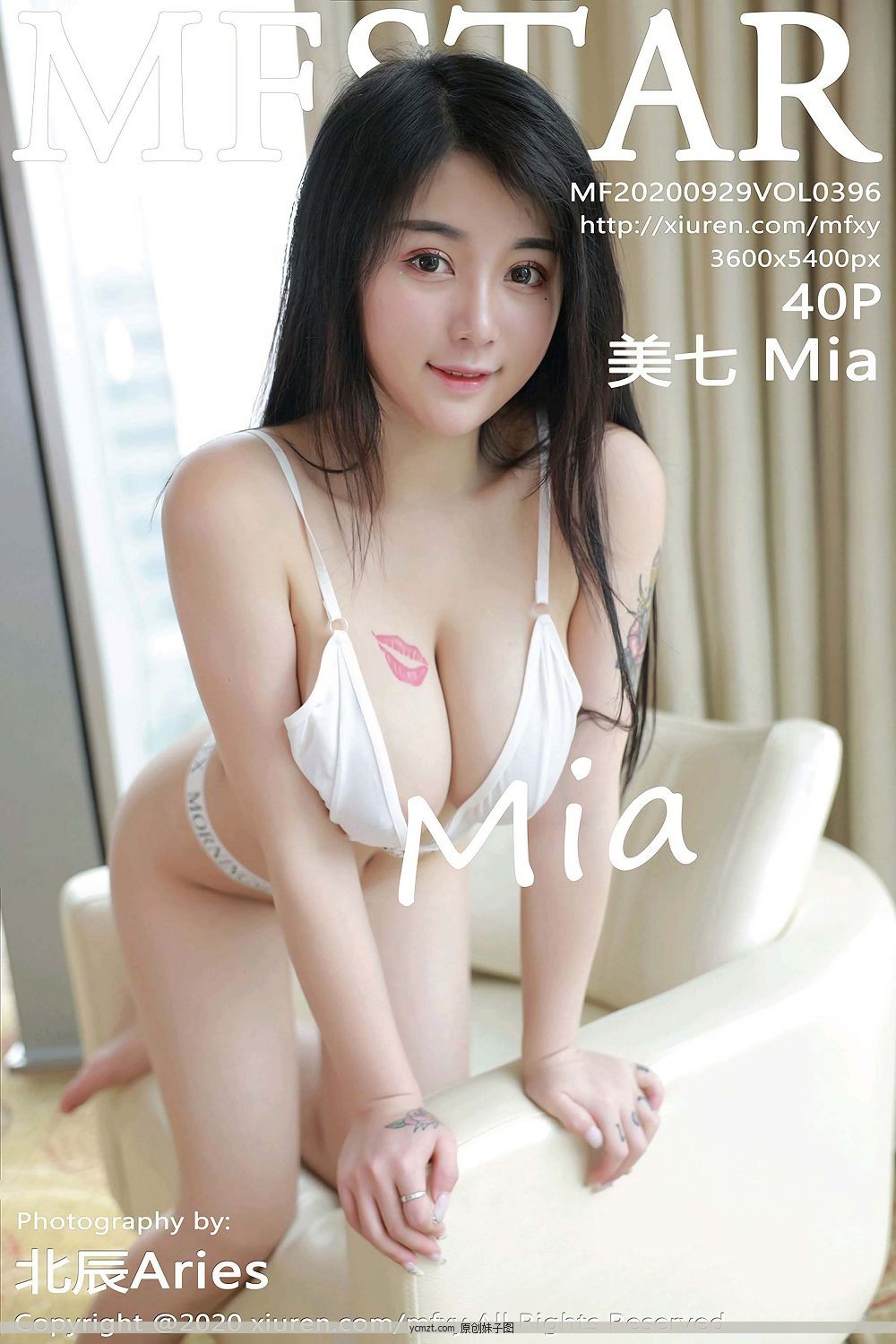 [ģѧԺMFStar] y20.09.29 VOL.396 Mia Էµ