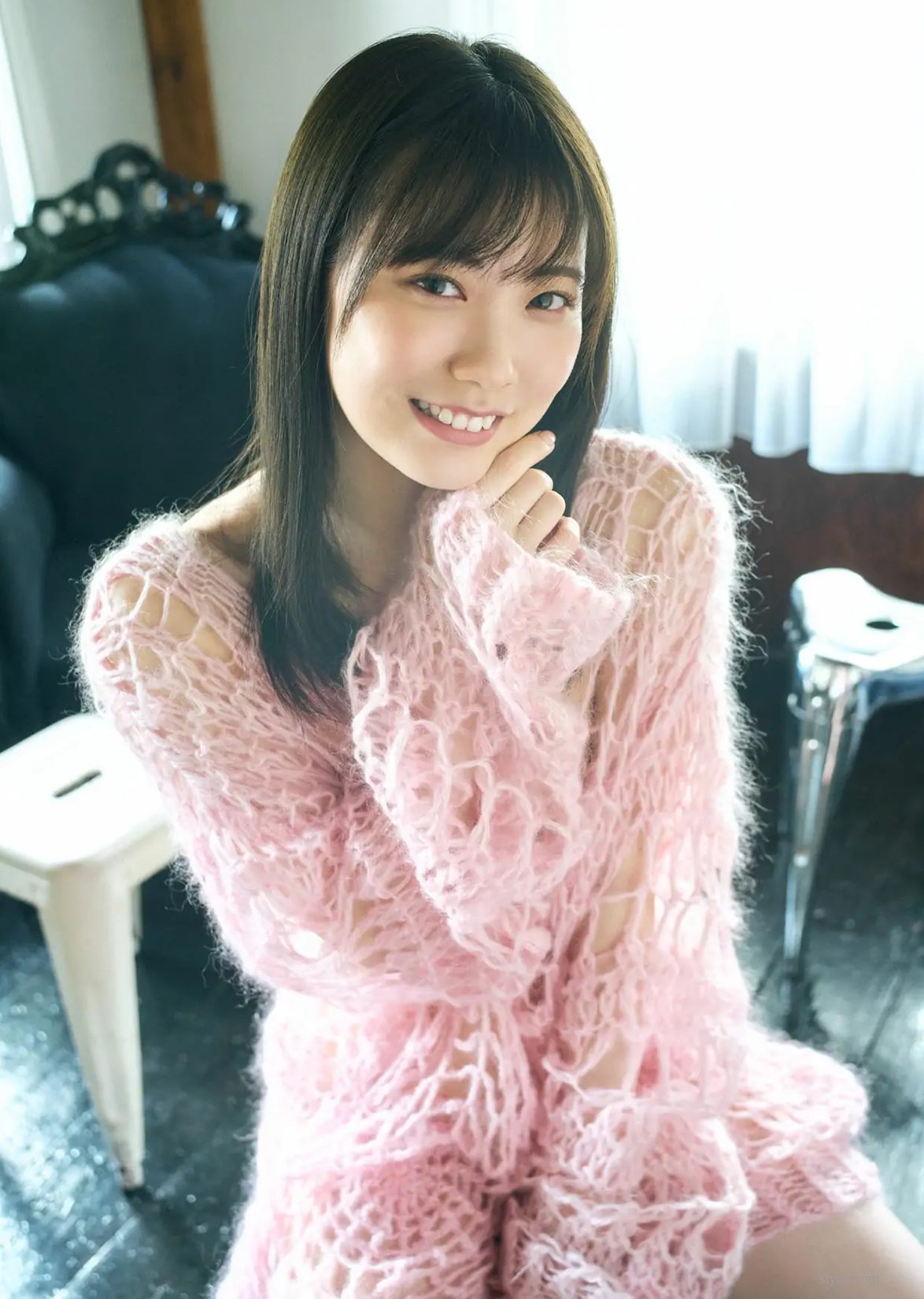 ʯ ʹߤĤ  Mio Ishikawa Miotsukushi Angel [photobook] Echiechi (41P) P.3