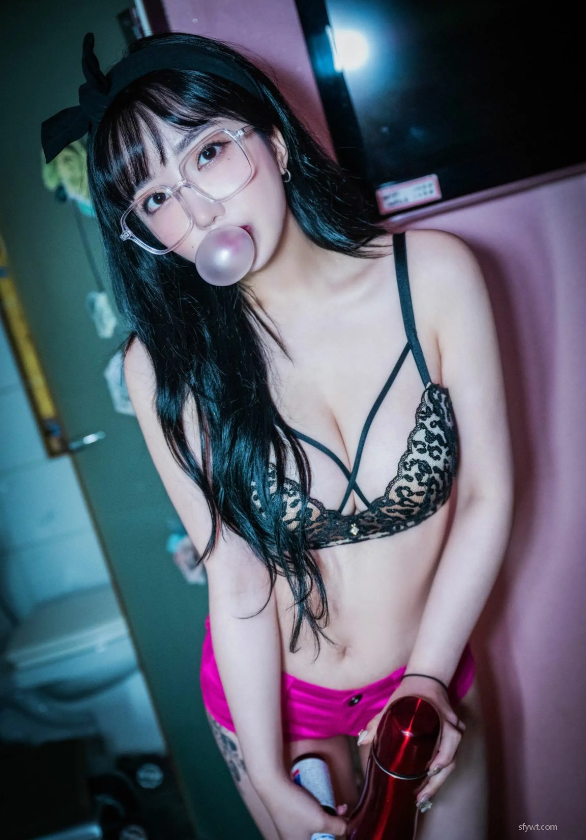 (100P) Nude [ϺBLUECAKEͼ]  Panty No SonYeEun(ն) P.14