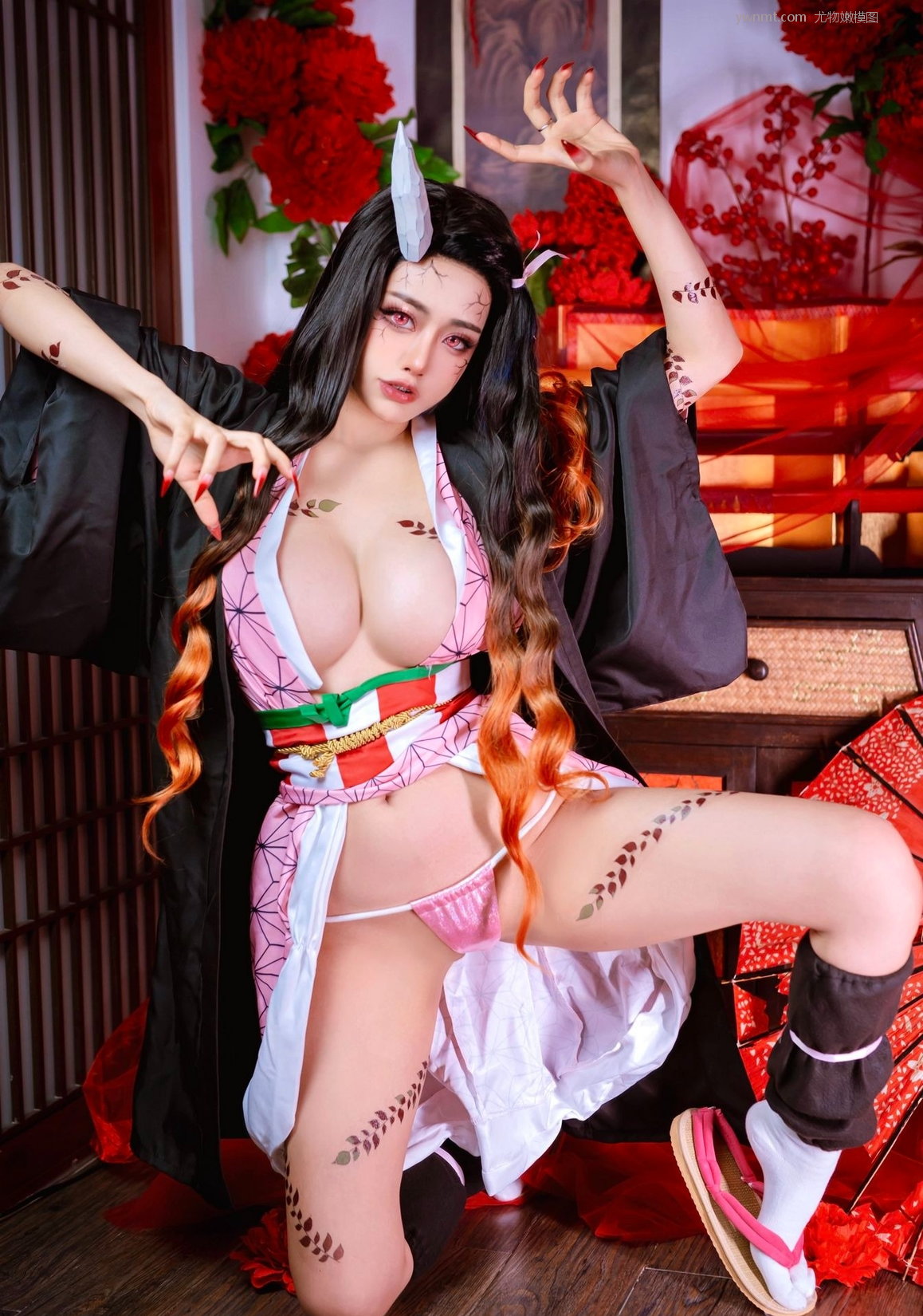 ByoruӰ ձCoser Nezuko P.6