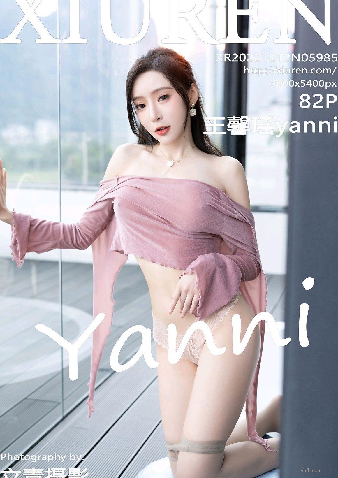 ģ [xiurenд] ܰyanni ۻɫ ɫȹ Vol.5985 ع Ȼд ¶ P.3