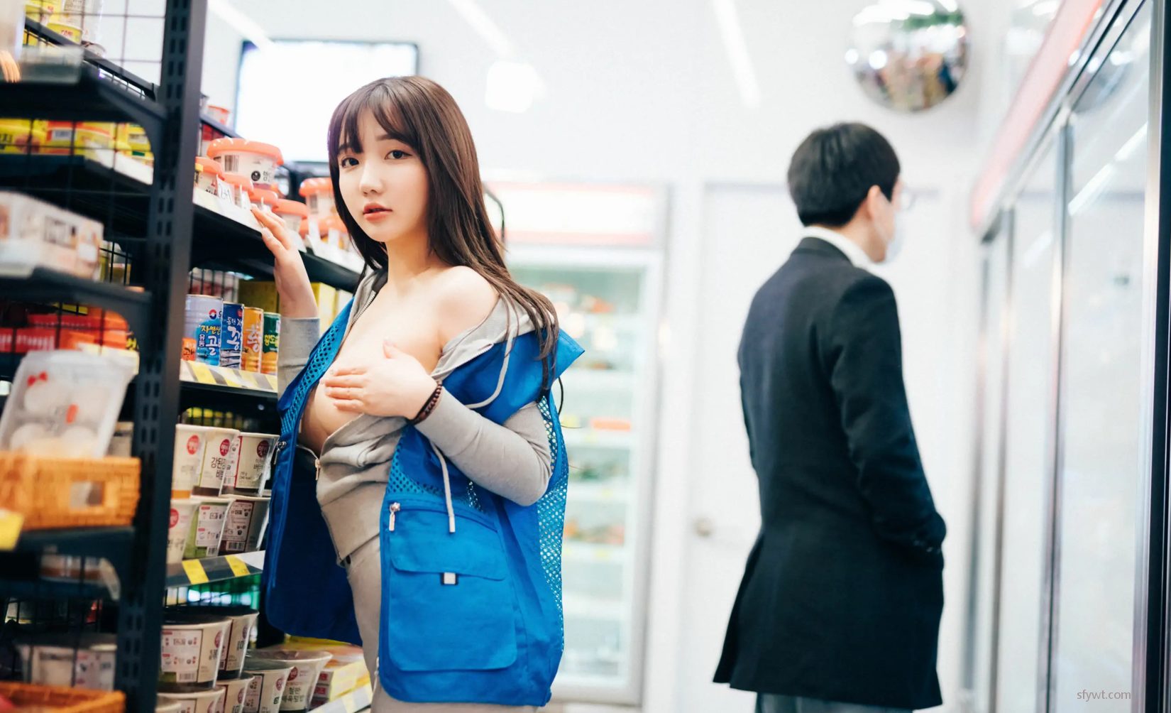 [ϺLoozyд] Convenience store (81P) S.Ver timer part ѾͷSonYeEun(ն) P.7