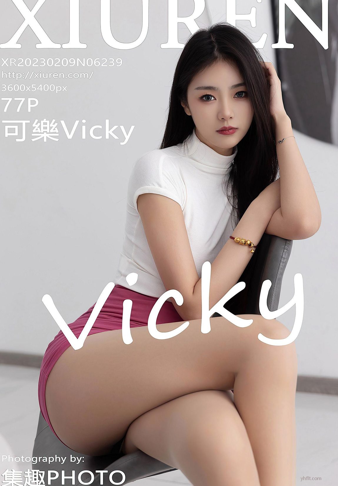 Vol.6239 [xiurenд] Vicky ȹ ͸ɫ˿   ɫ ģ P.16