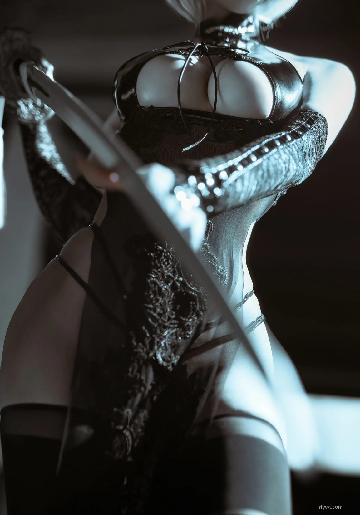 coserӰ (С) (Nier ͼ (64P) Automata) ģ Ϳ» 2B P.6