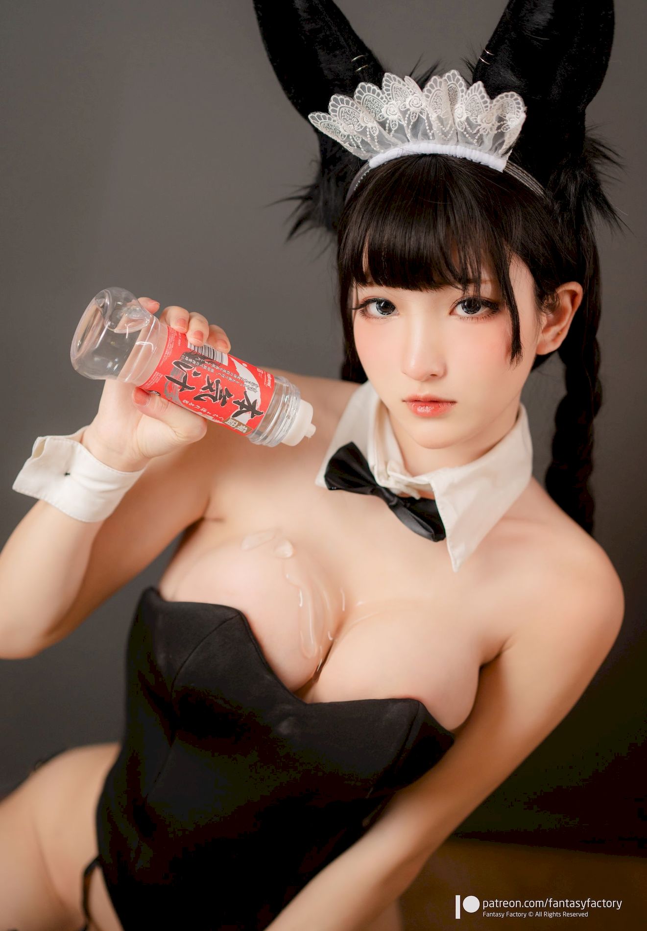 ͼ ģ girl СDing coserд FantasyStoryд] Ӷ 2020.10 Bunny Maid P.4