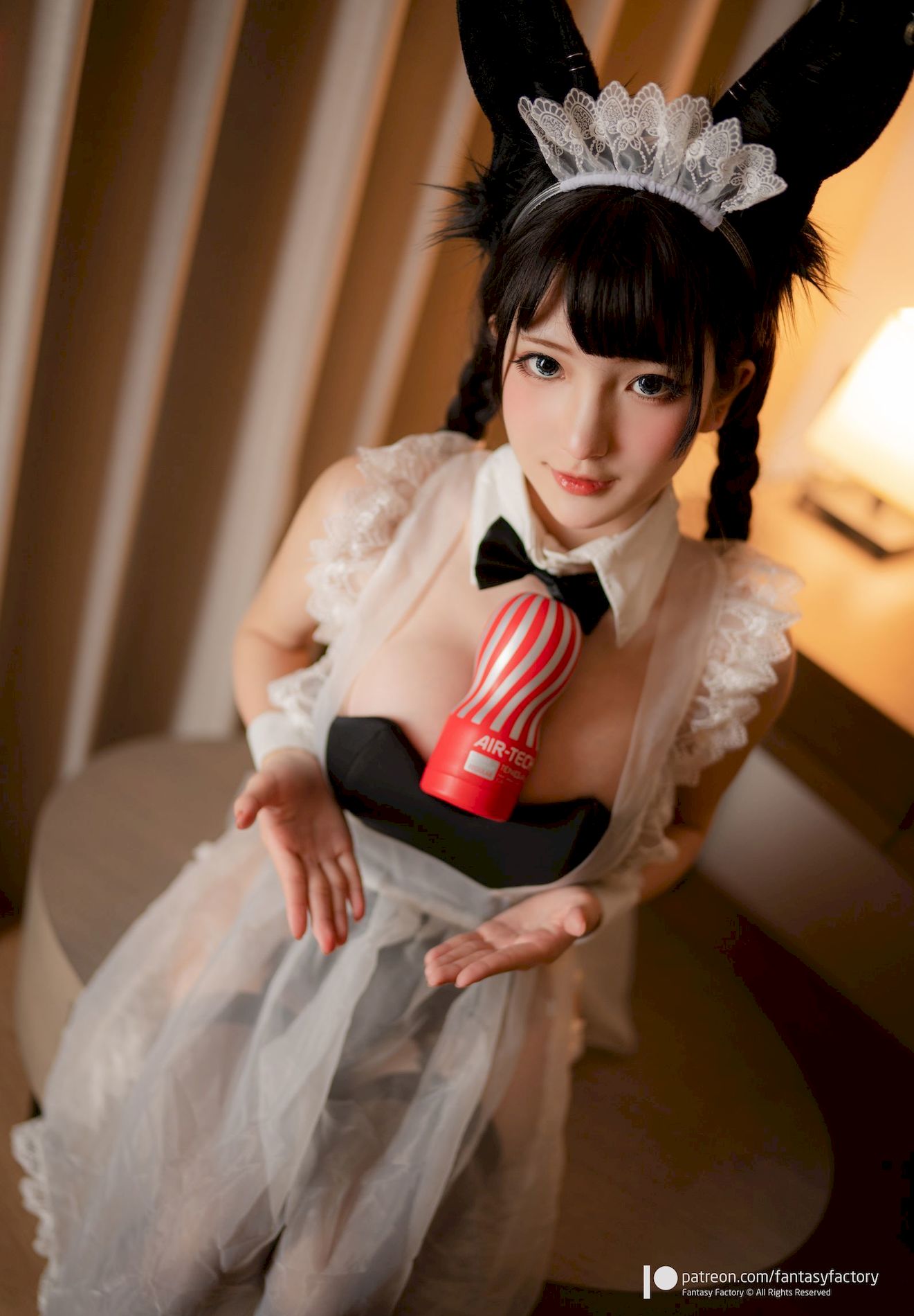 ͼ ģ girl СDing coserд FantasyStoryд] Ӷ 2020.10 Bunny Maid P.4