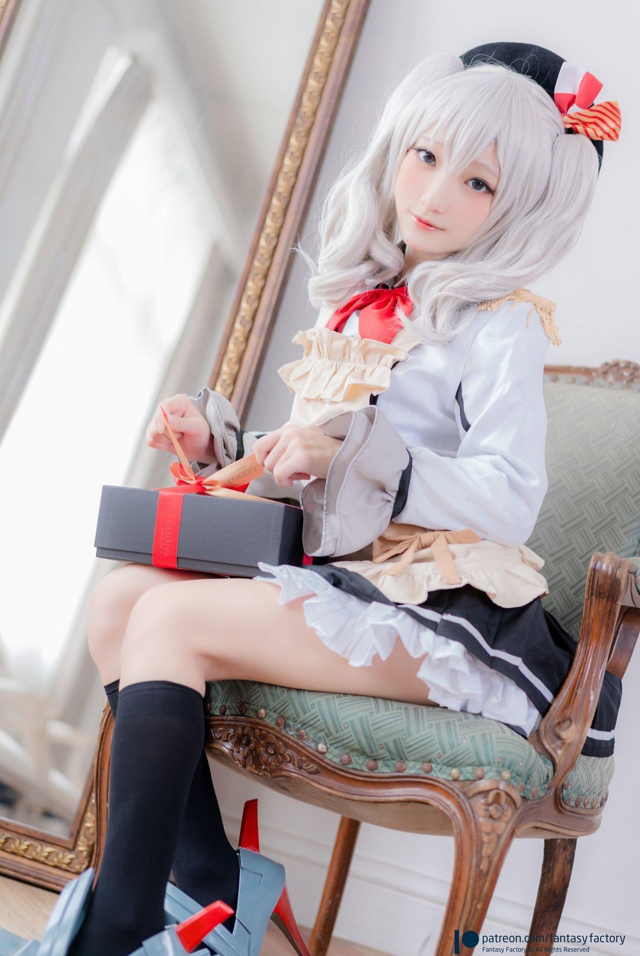 СDing δ˽ͼ Kashima Day Valentine_s P.3