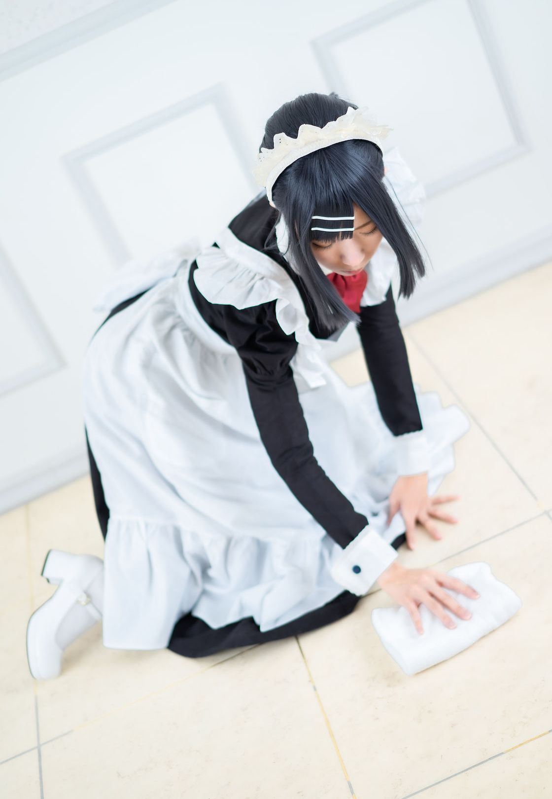 ͼ Kamisama ģ [Cosplay] Hitsuji Negoto coserӰ Phantasm ٤ҤĤ P.9