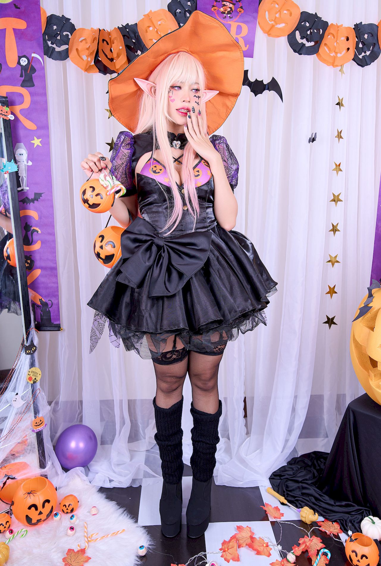 Kitagawa Marin Hallowee ԽcosӰ PingPing P.5