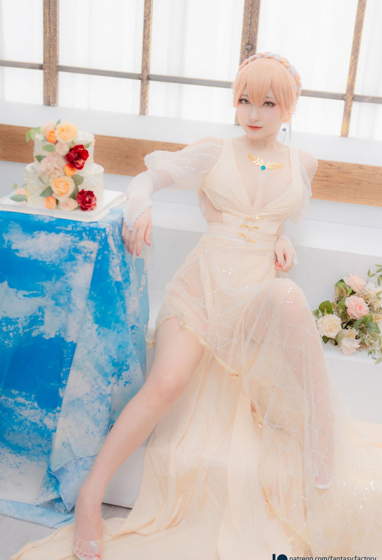 ߻Ӱͼ Ots Wedding Ӱ dress δ˽  СDing 14 P.5