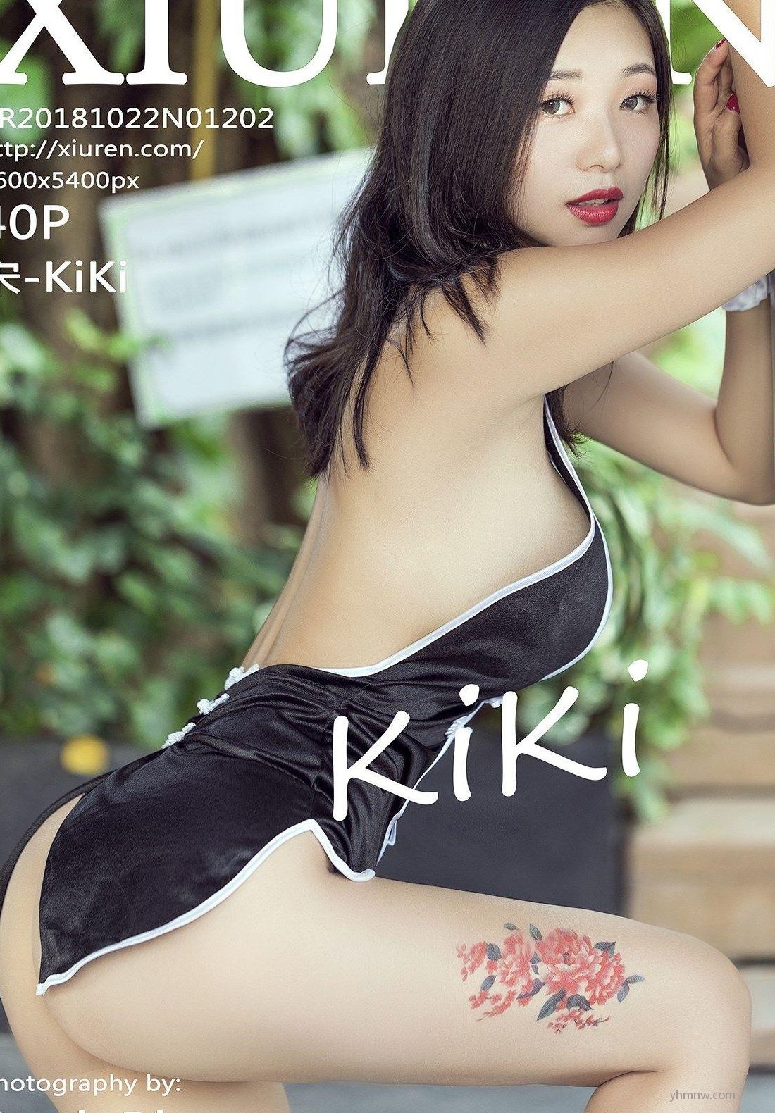 Ů [XIURENӰ]  KiKi N01202 ߾ϸVIPͼ P.3