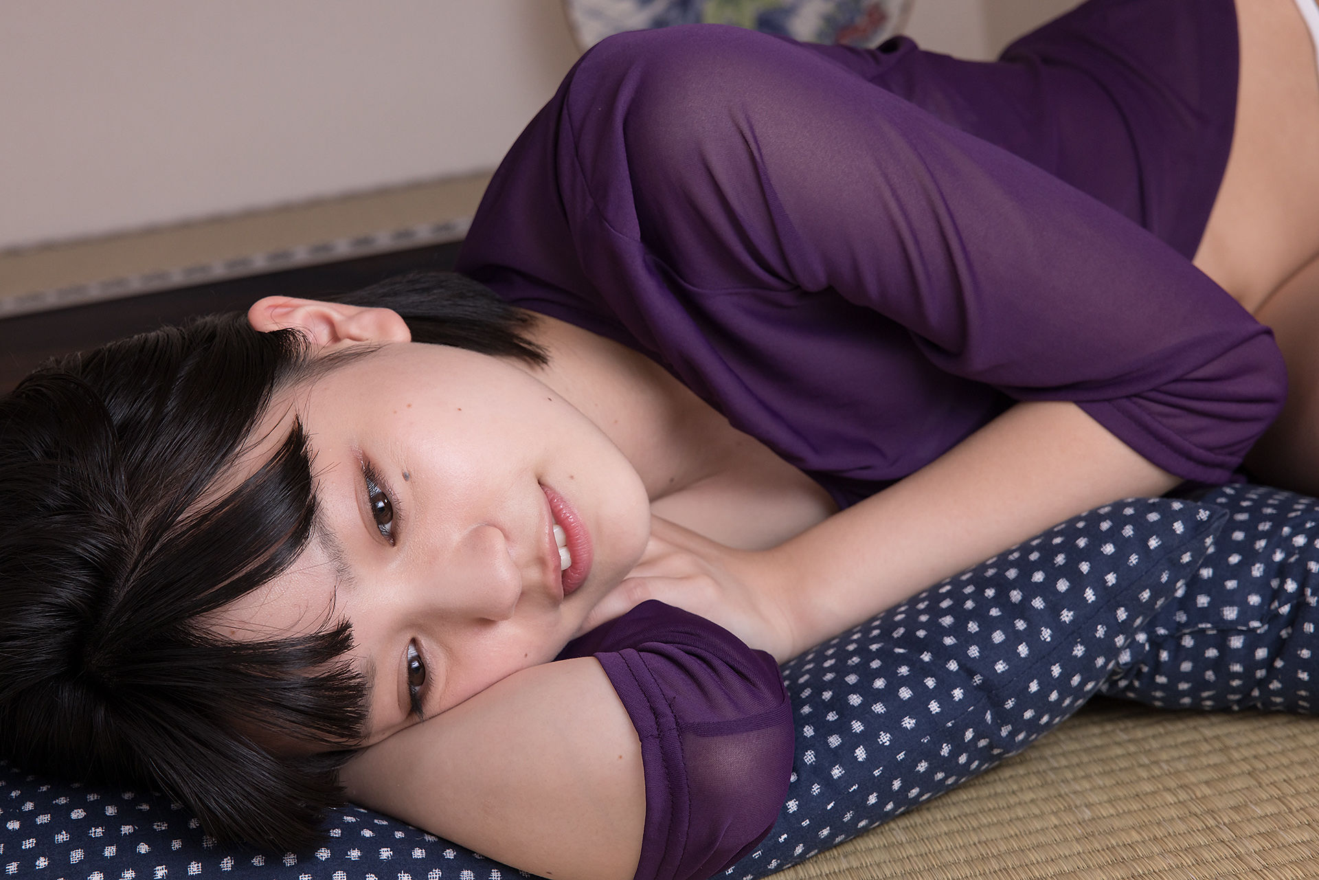 ǤҤʤ պŮӰ[Minisuka] Gallery Tamaki Hinako ͼ Special 14.3 P.7