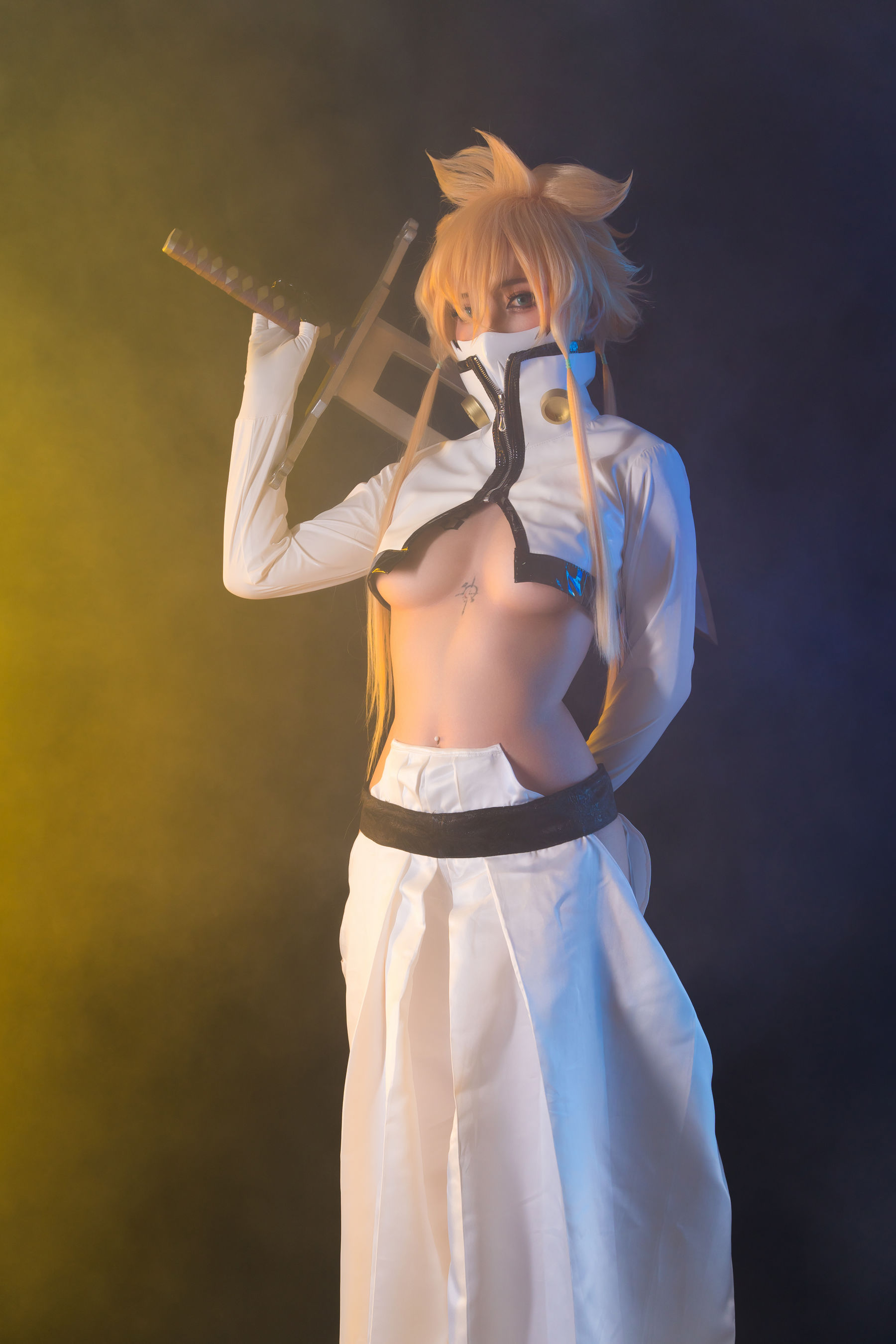 Tier Harribel Umeko coser J д P.3