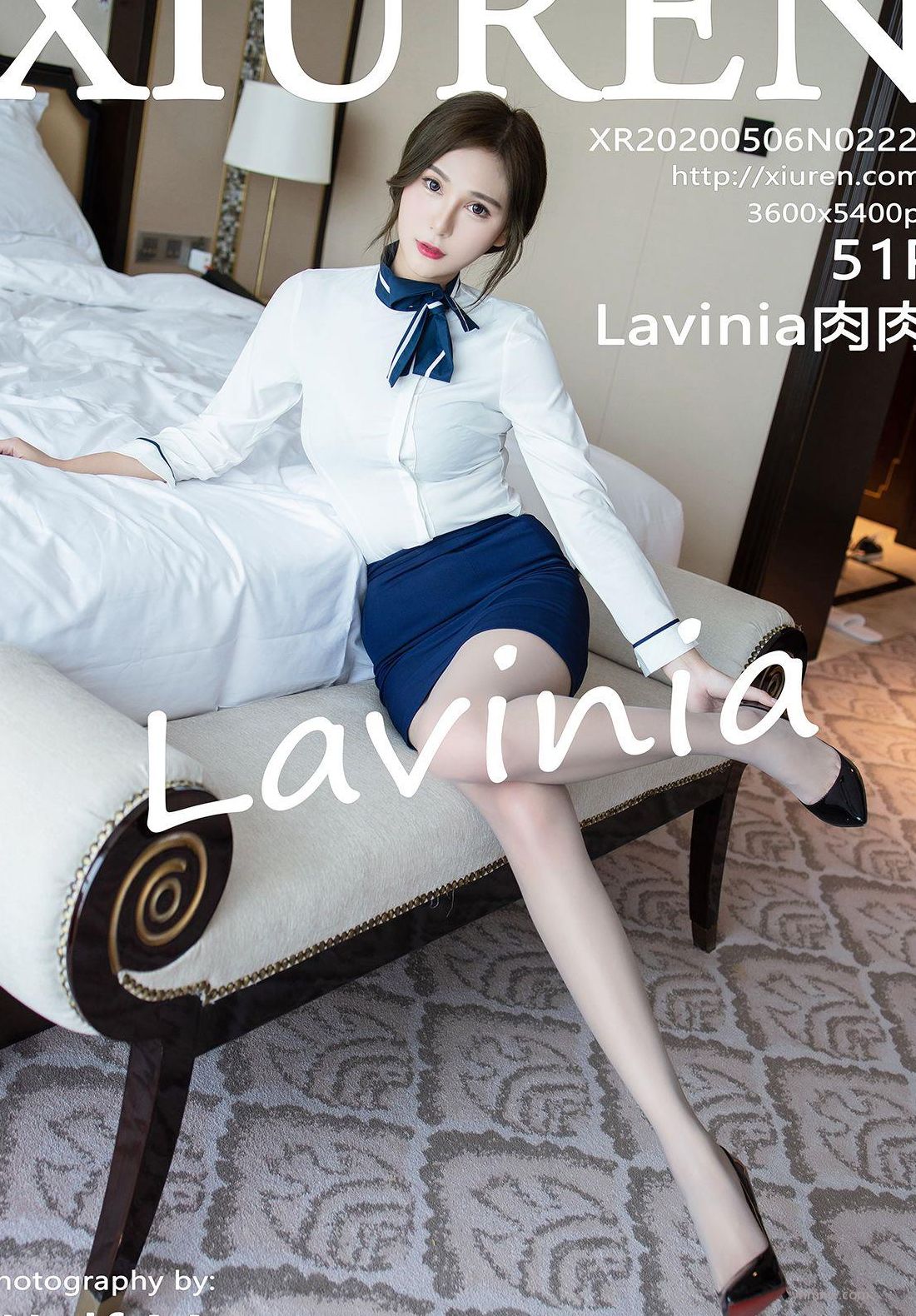 Ȼд [xiurenд]  ʫⱡ© Lavinia ְװ  Vol.2221 ģ P.6