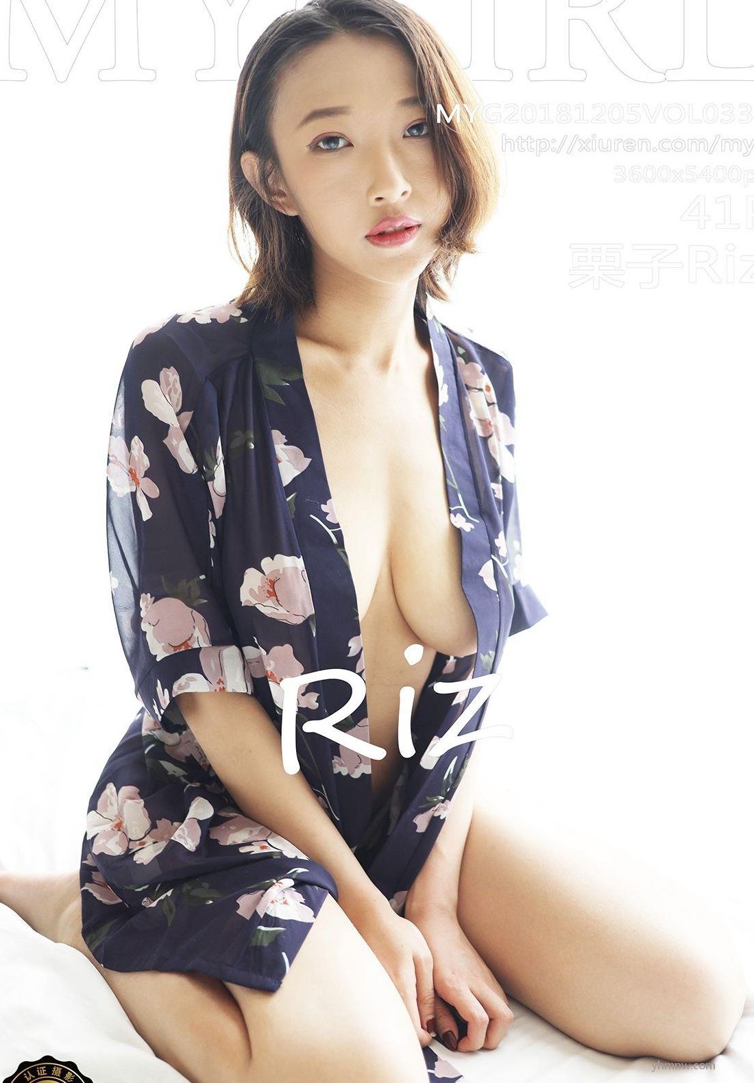 Riz ؿ [MYGIRL¹] VIPͼ Vol.332 P.3